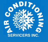 Air Conditioning Servicers, Inc - Logo