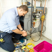 water-heating equipment